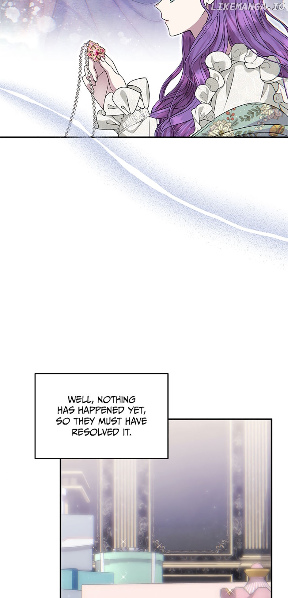 Materialistic Princess Chapter 56 - page 10